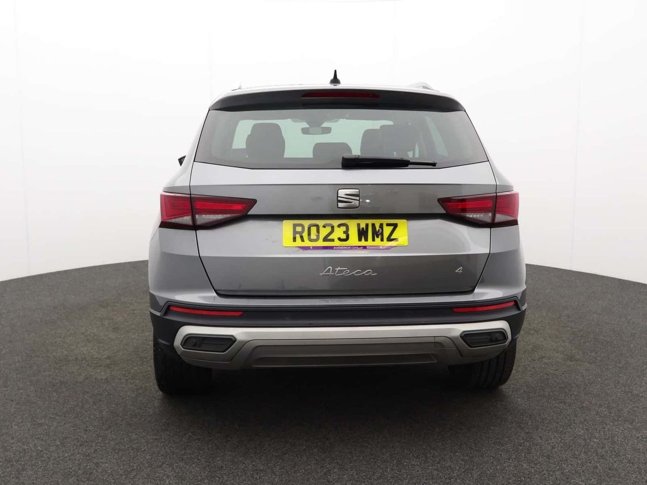 SEAT Ateca