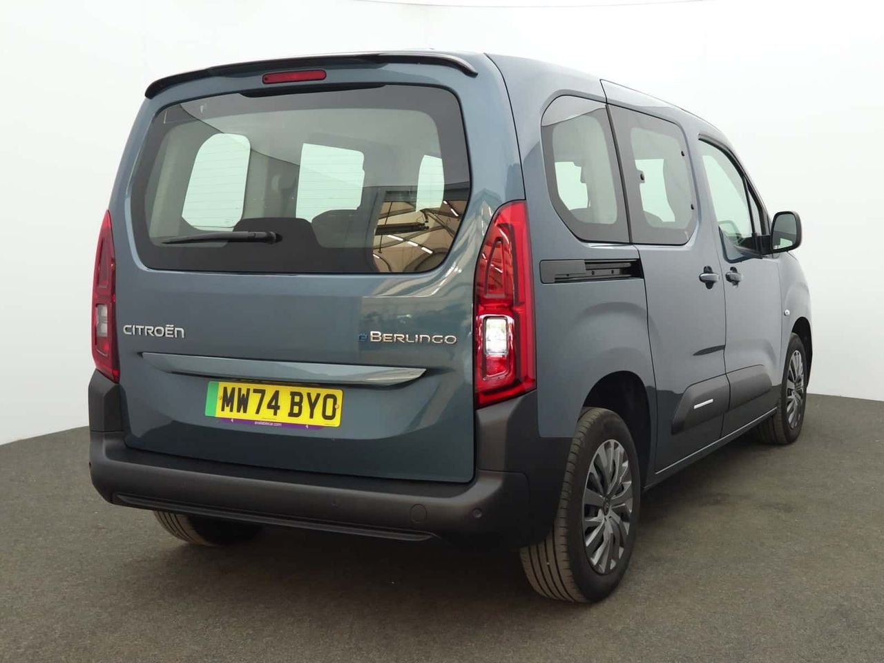 Citroen e-Berlingo