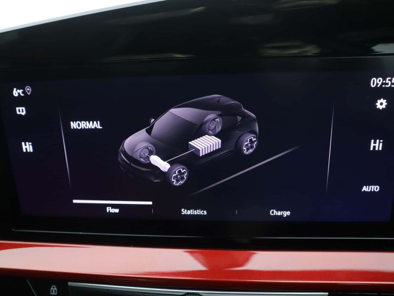 Vauxhall Mokka-e 