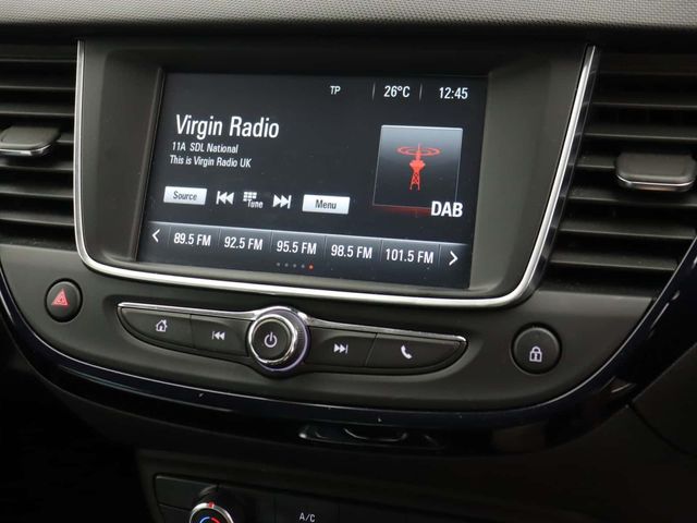 Vauxhall Crossland X