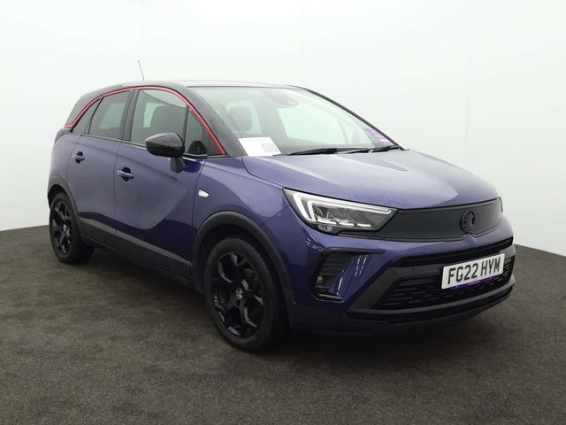 Vauxhall Crossland