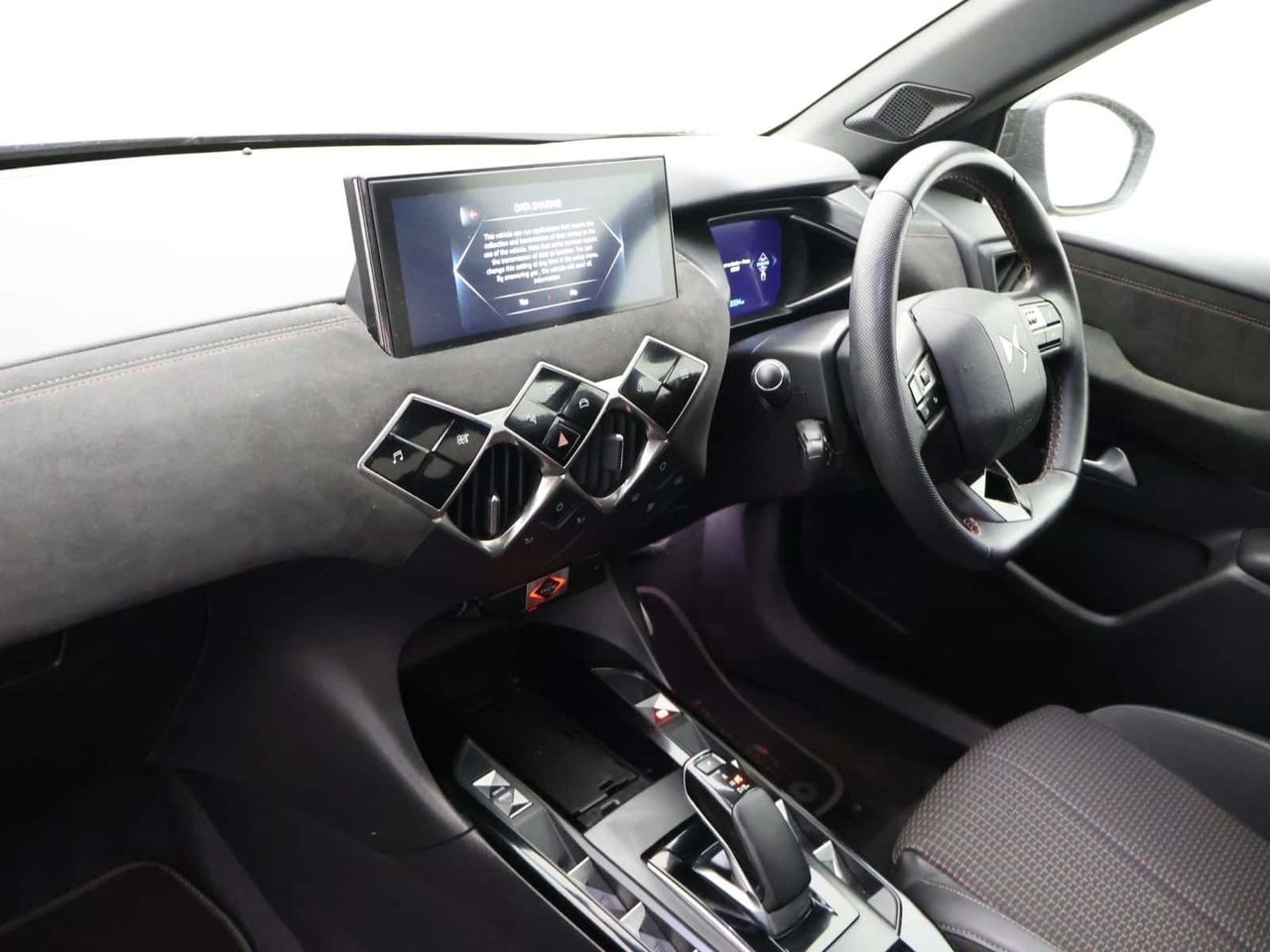 DS AUTOMOBILES DS 3 CROSSBACK