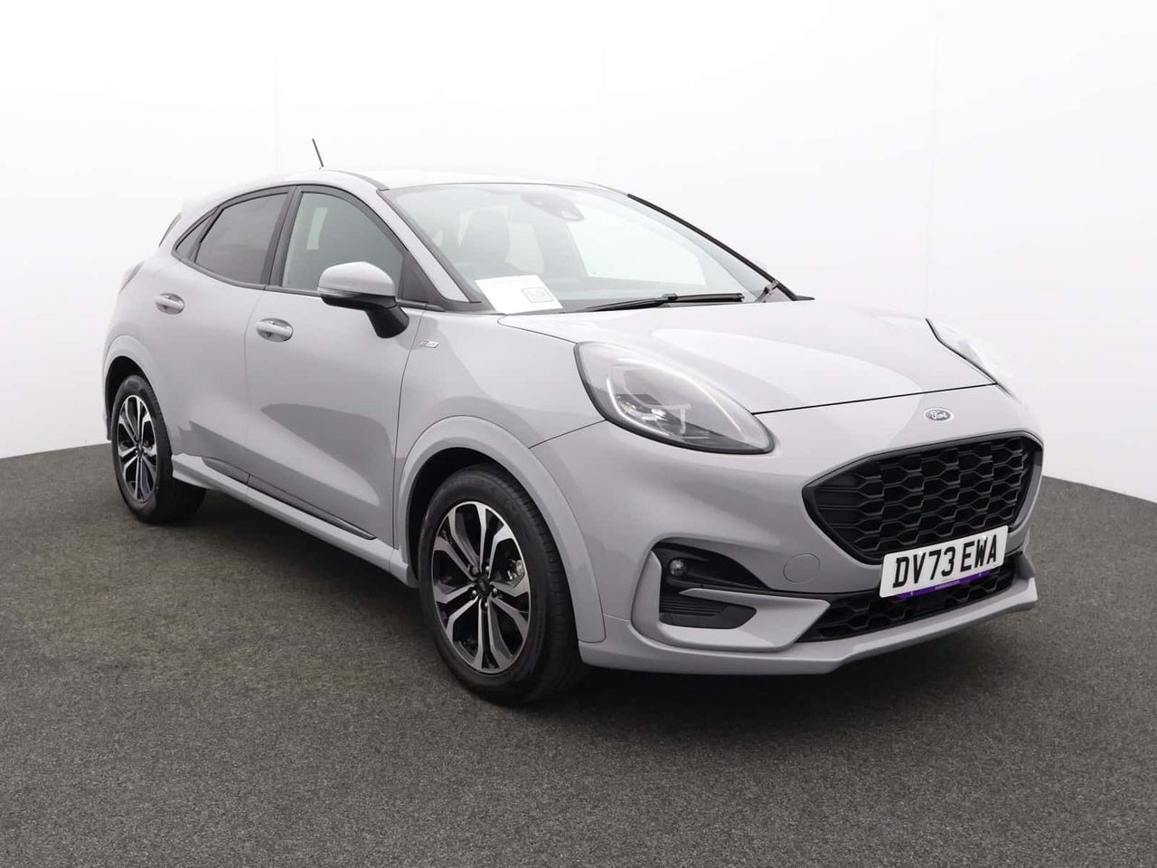 2023 Ford Puma