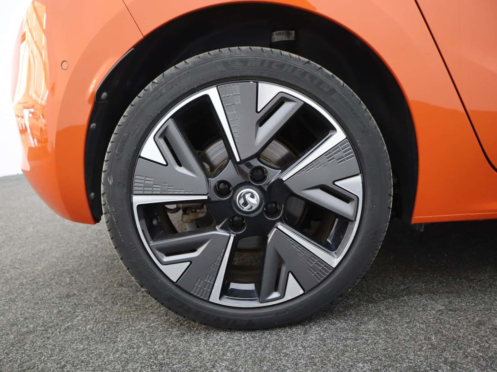 Vauxhall Corsa Electric