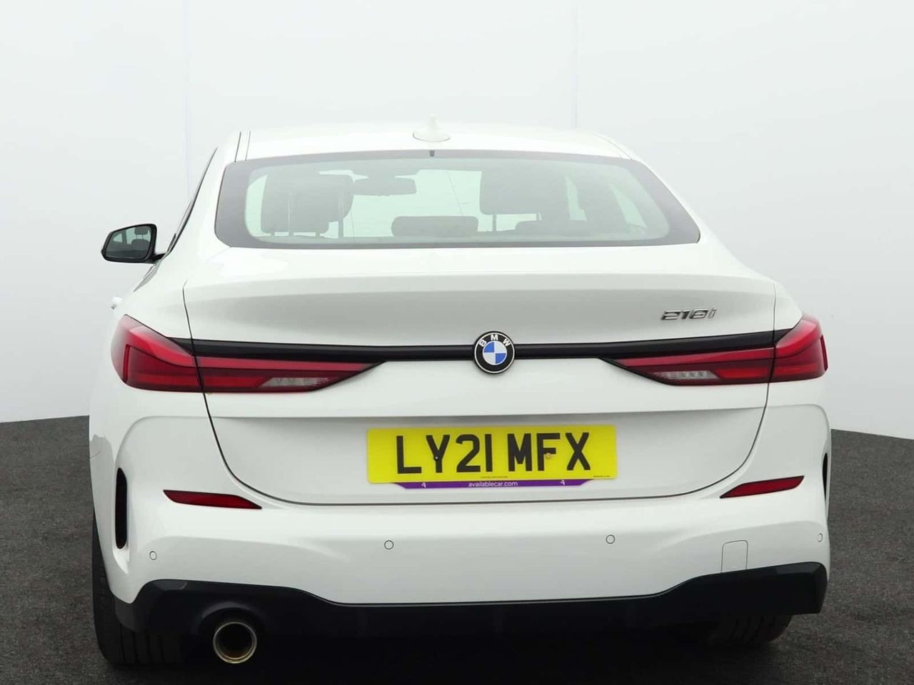 BMW 2 Series Gran Coupe 
