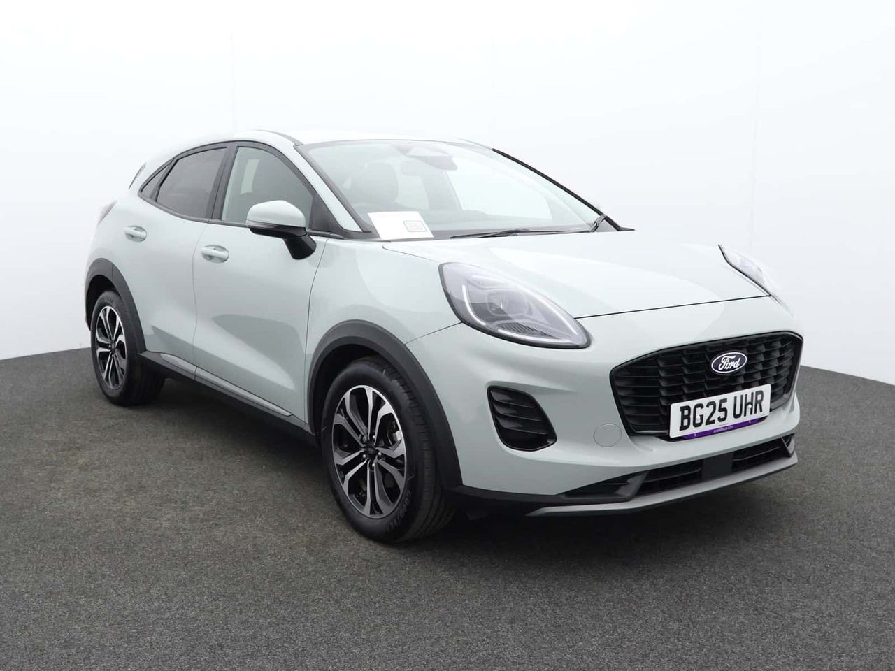 2025 Ford Puma