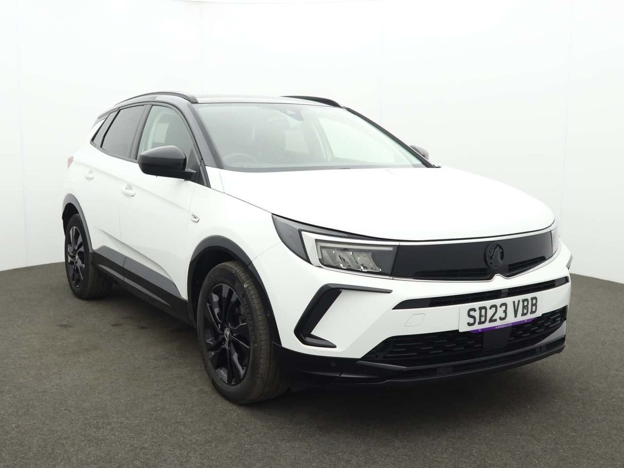 Vauxhall Grandland