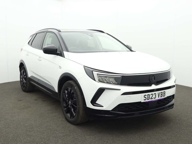Vauxhall Grandland