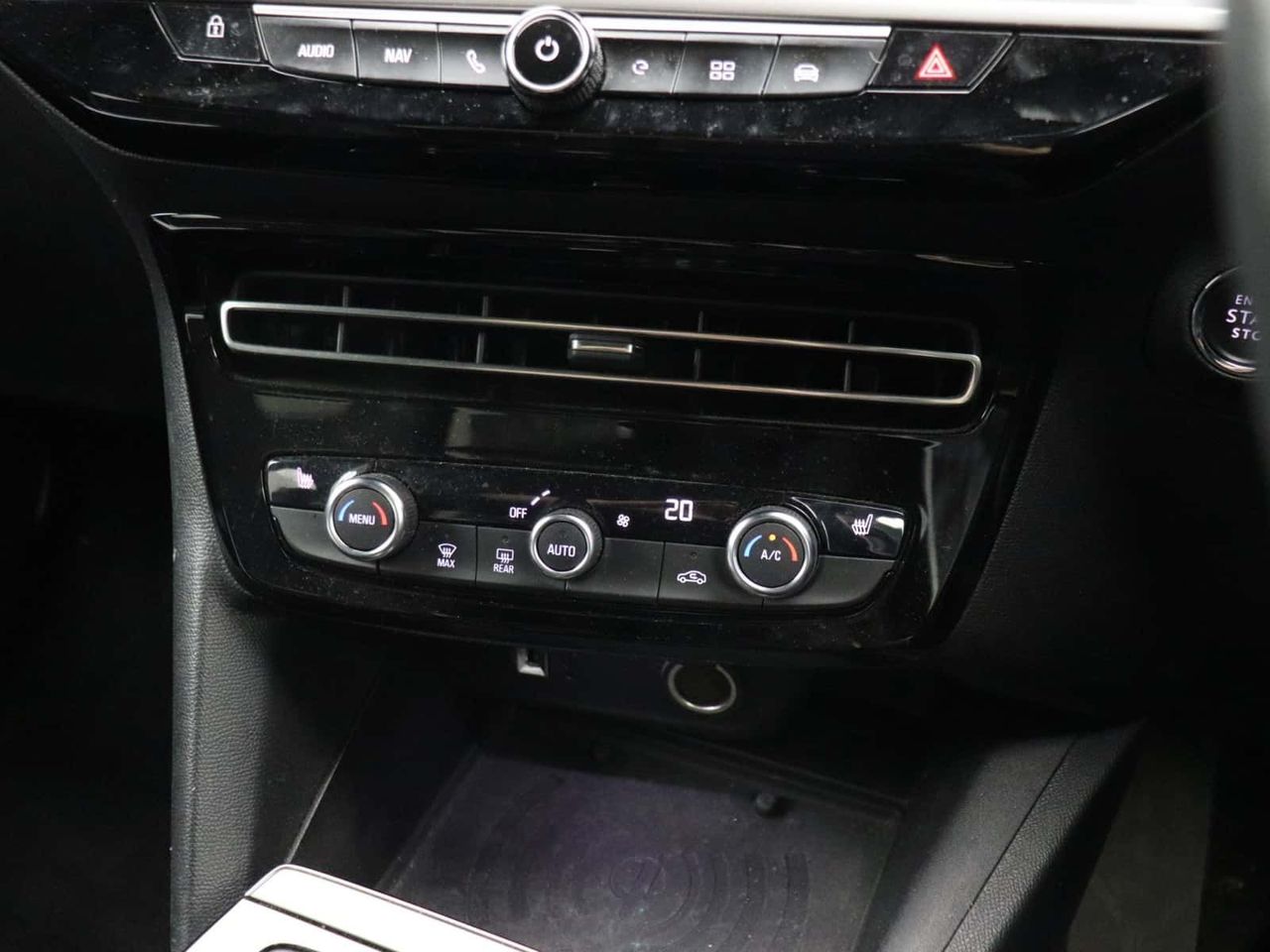 Vauxhall Mokka Electric