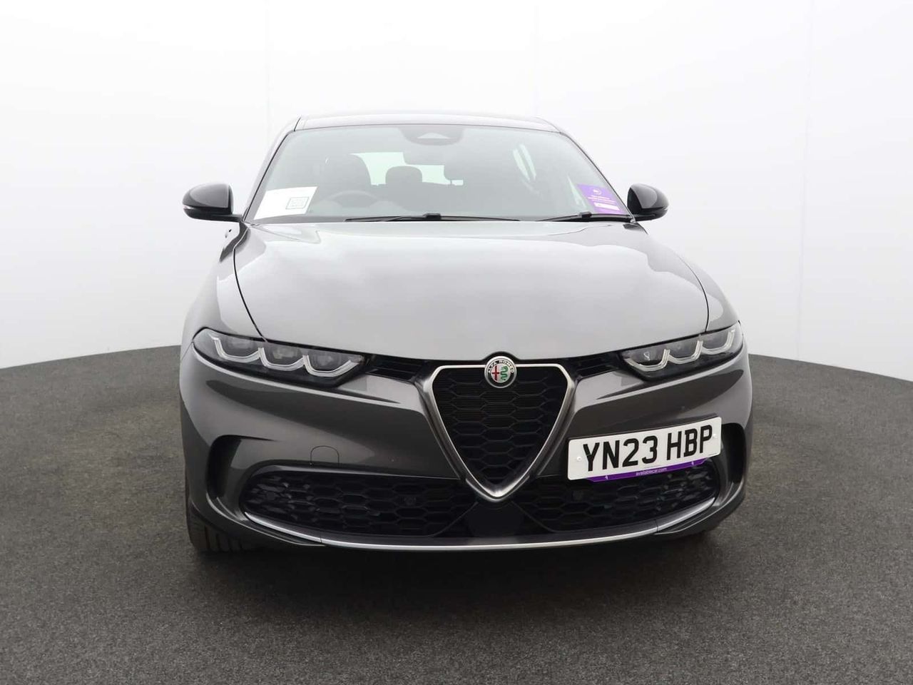 Alfa Romeo Tonale