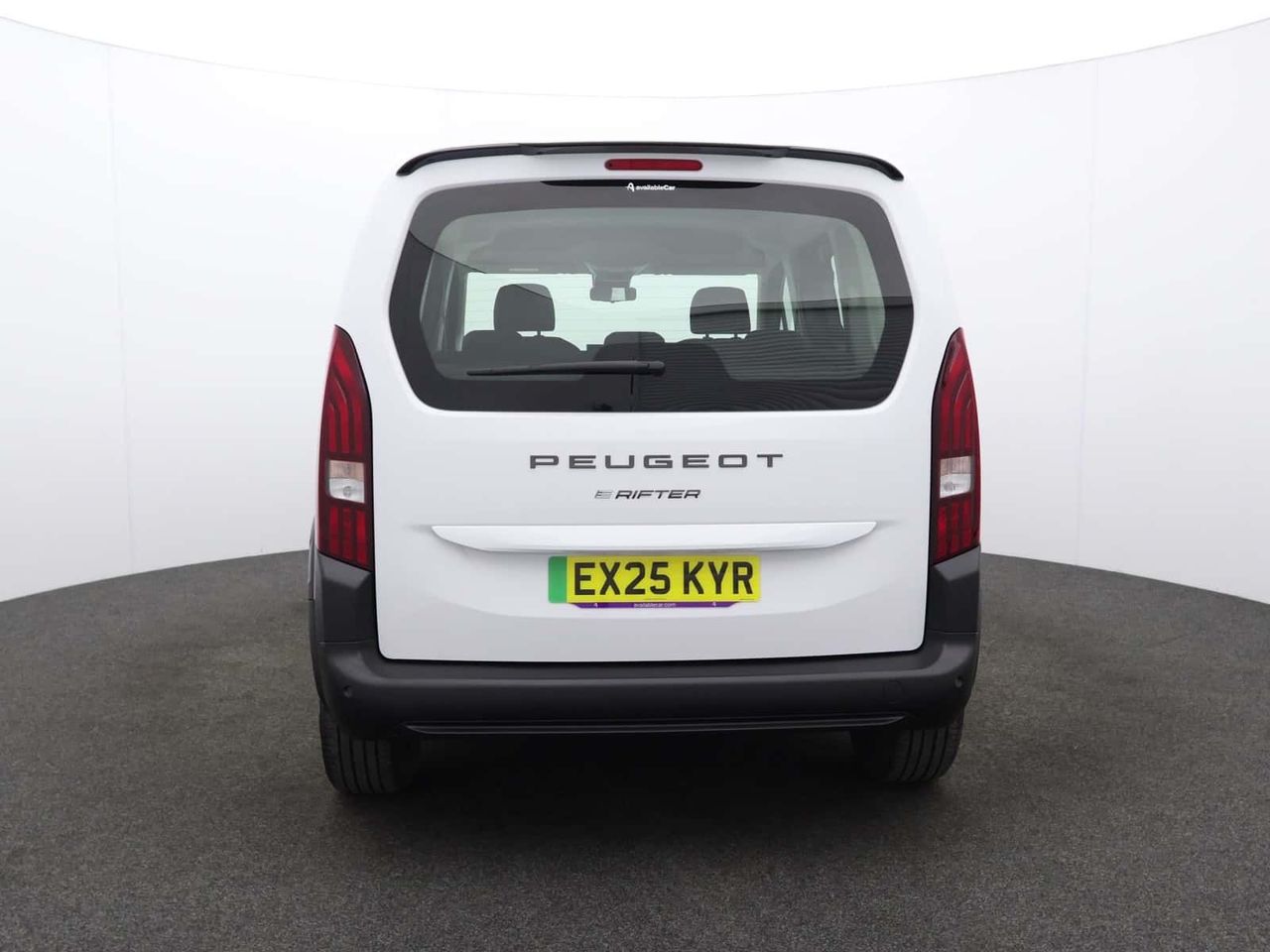 Peugeot e-Rifter