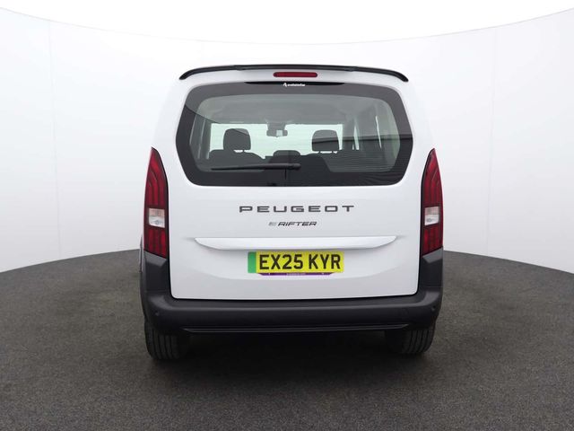 Peugeot e-Rifter