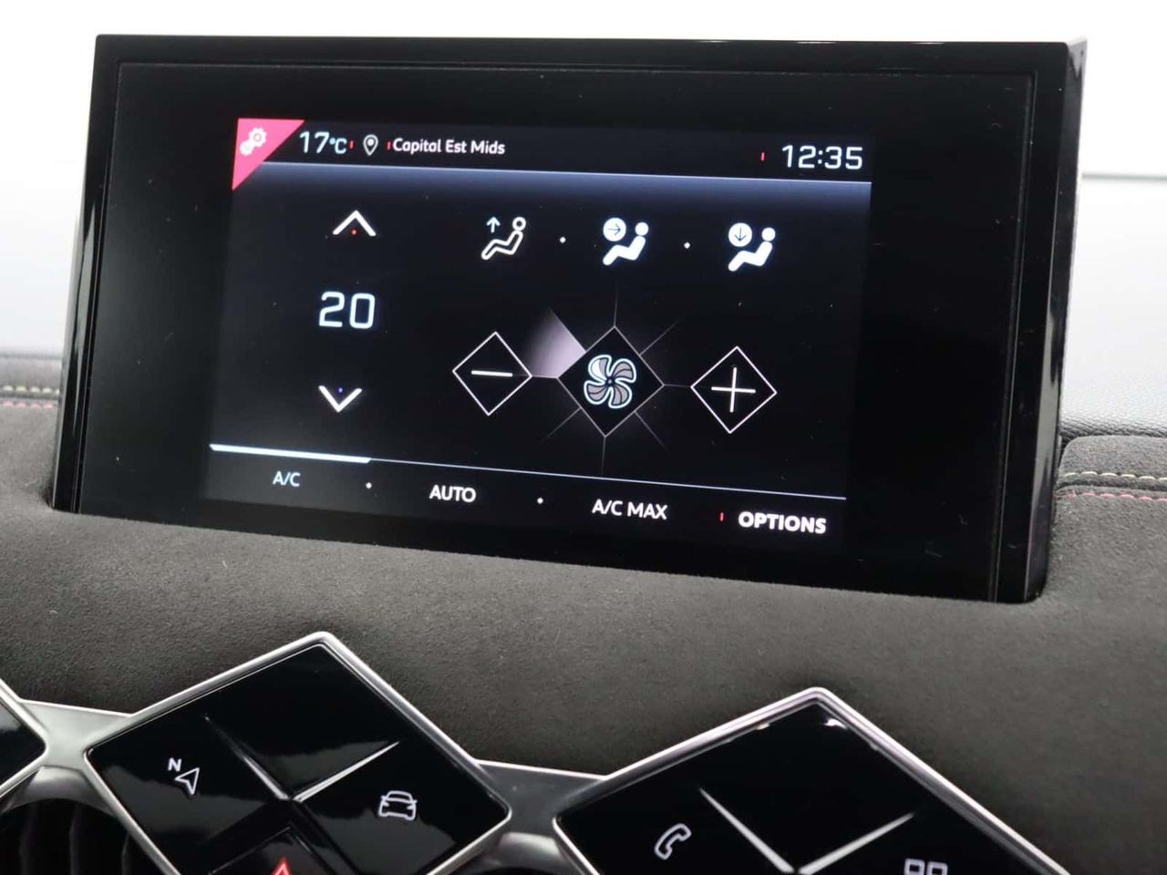 DS AUTOMOBILES DS 3 CROSSBACK