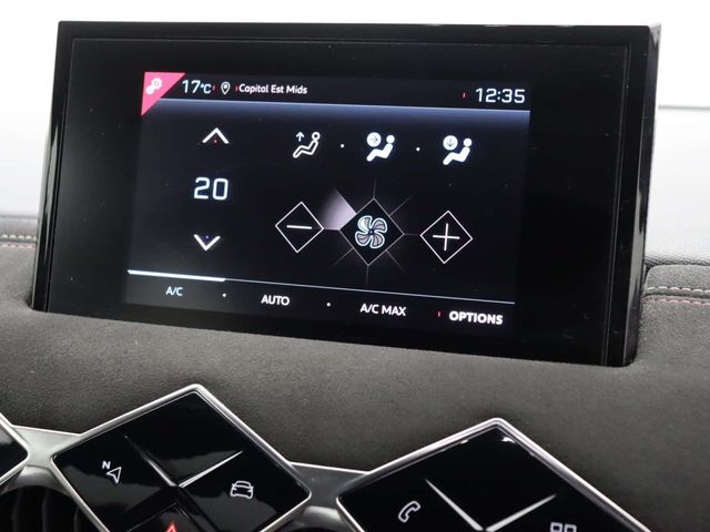 DS AUTOMOBILES DS 3 CROSSBACK