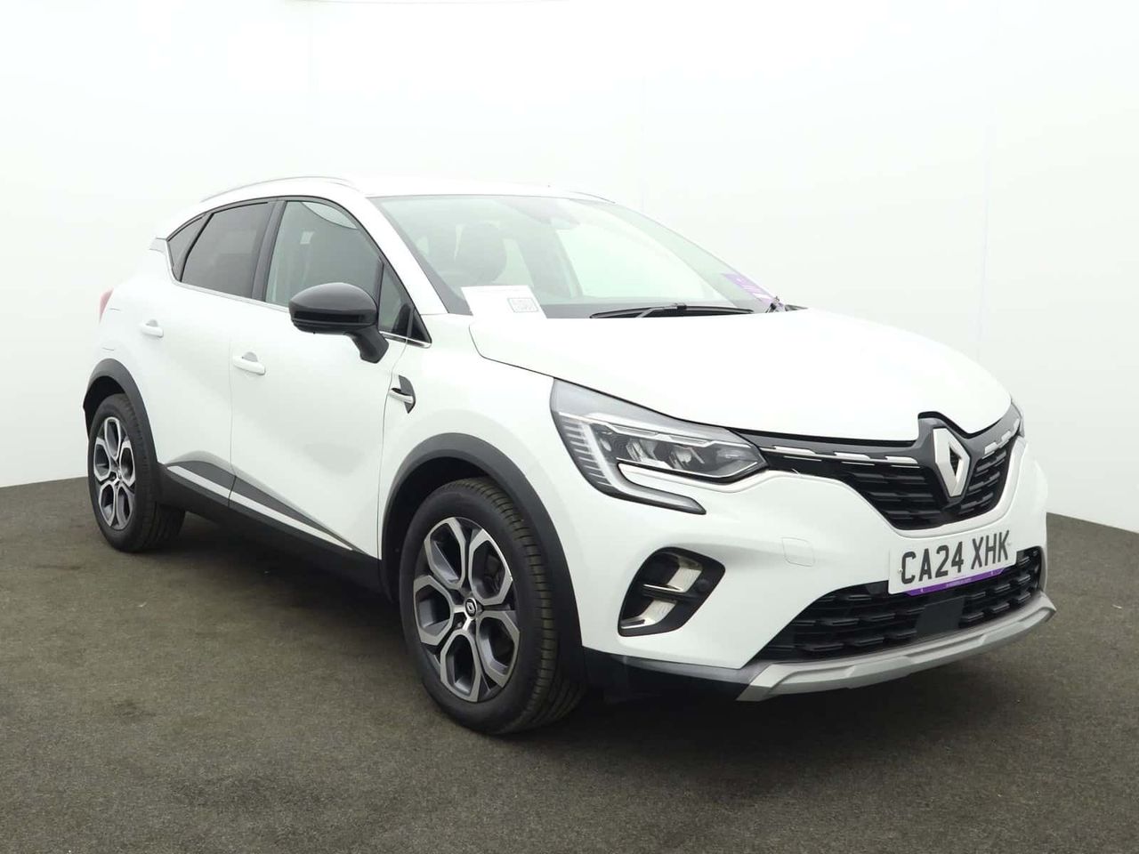 2024 Renault Captur