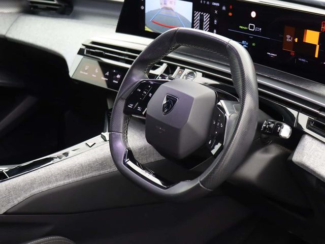 Peugeot E-3008