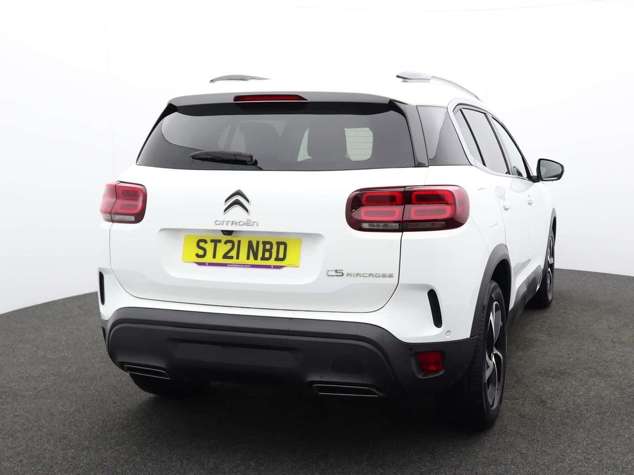 Citroen C5 Aircross