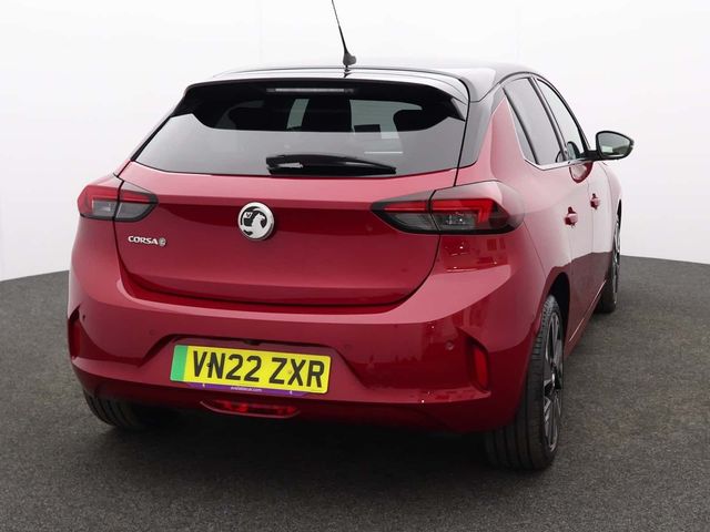 Vauxhall Corsa Electric
