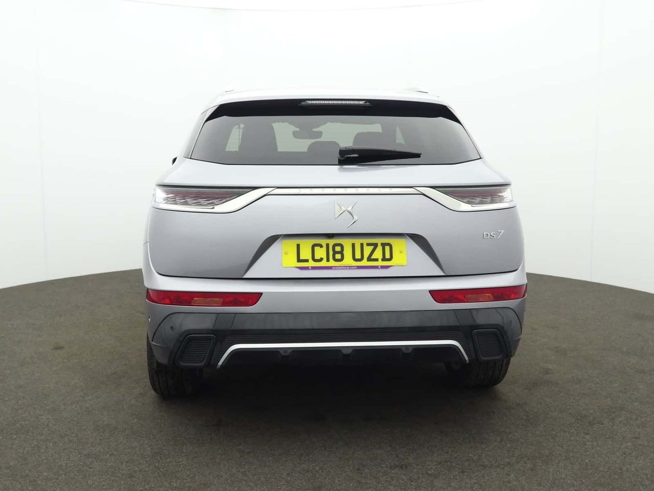 DS AUTOMOBILES DS 7 CROSSBACK