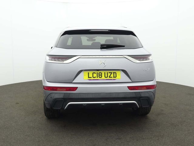 DS AUTOMOBILES DS 7 CROSSBACK