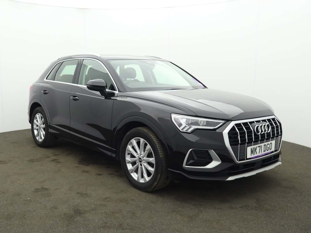2021 Audi Q3