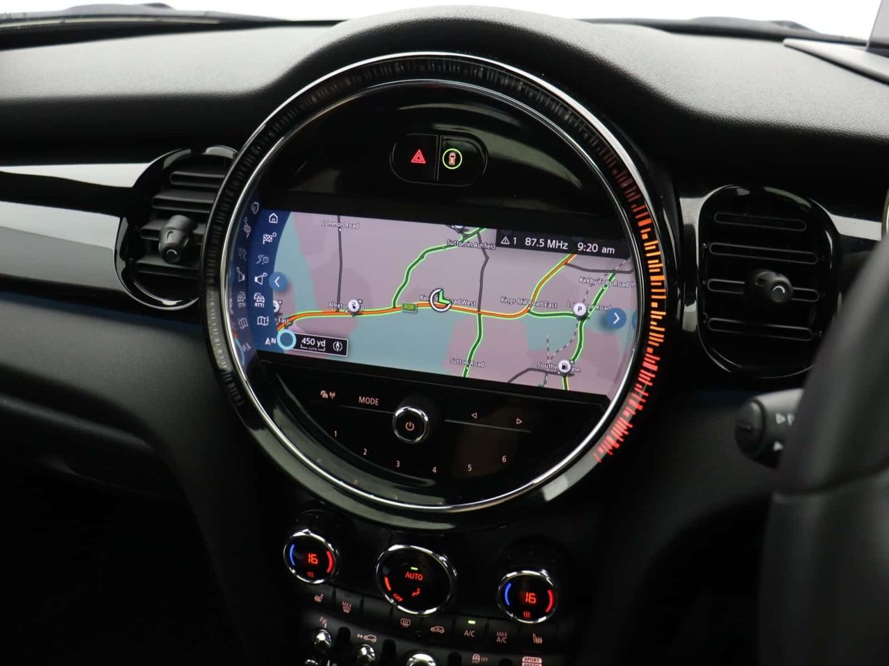 MINI Electric Hatch
