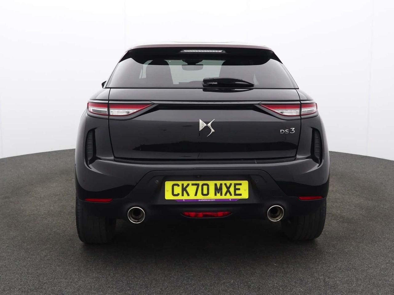 DS AUTOMOBILES DS 3 CROSSBACK