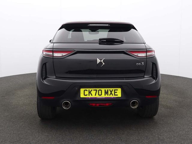 DS AUTOMOBILES DS 3 CROSSBACK