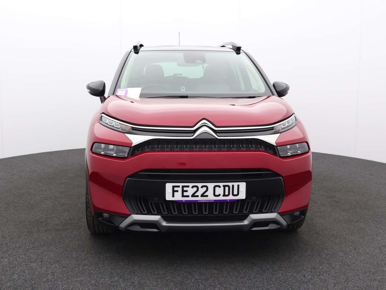 Citroen C3 Aircross 