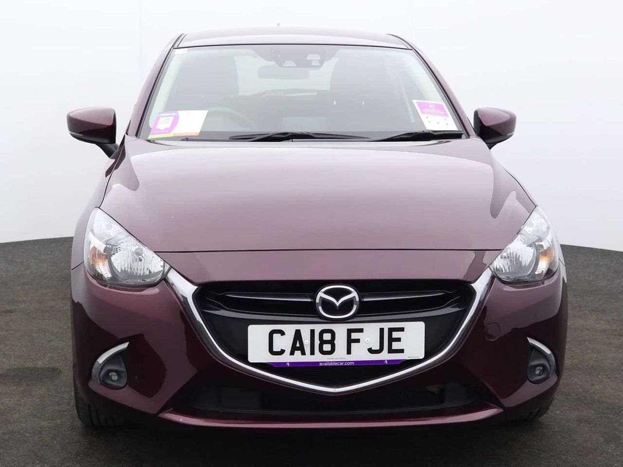 Mazda Mazda2 