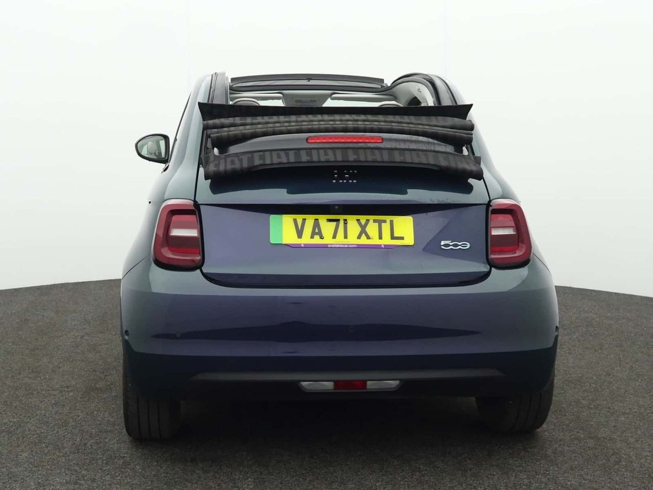 Fiat 500e C
