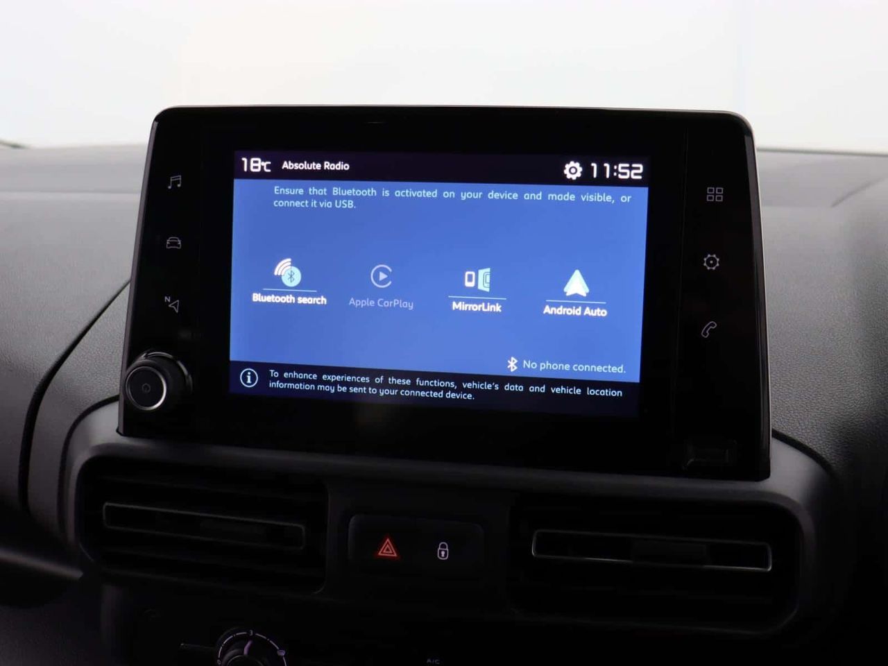 Citroen e-Berlingo 