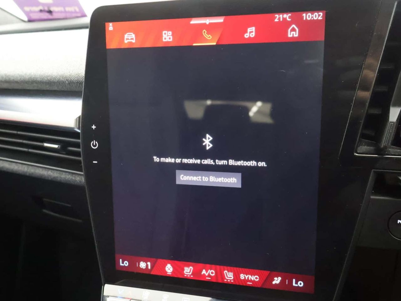 Renault Scenic E-Tech