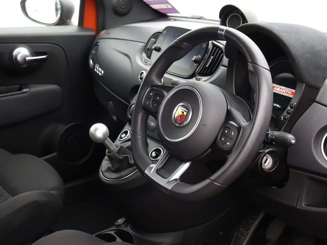 Abarth 595