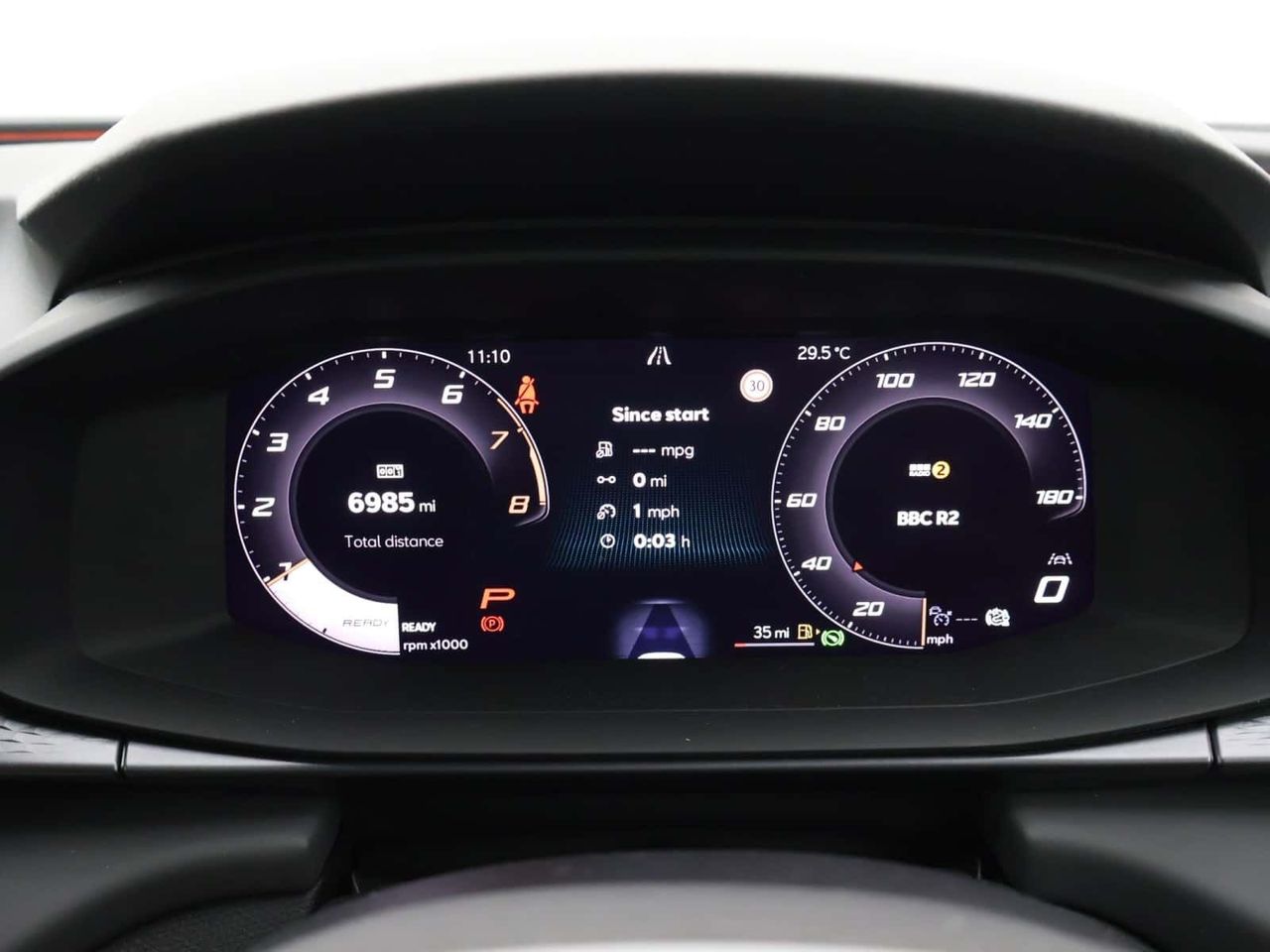 CUPRA Terramar