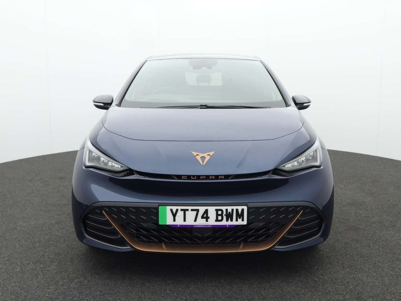 CUPRA Born 