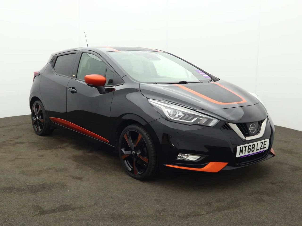 2018 Nissan Micra