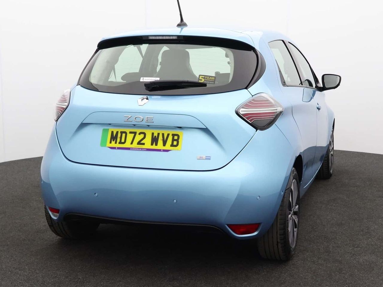 Renault Zoe 