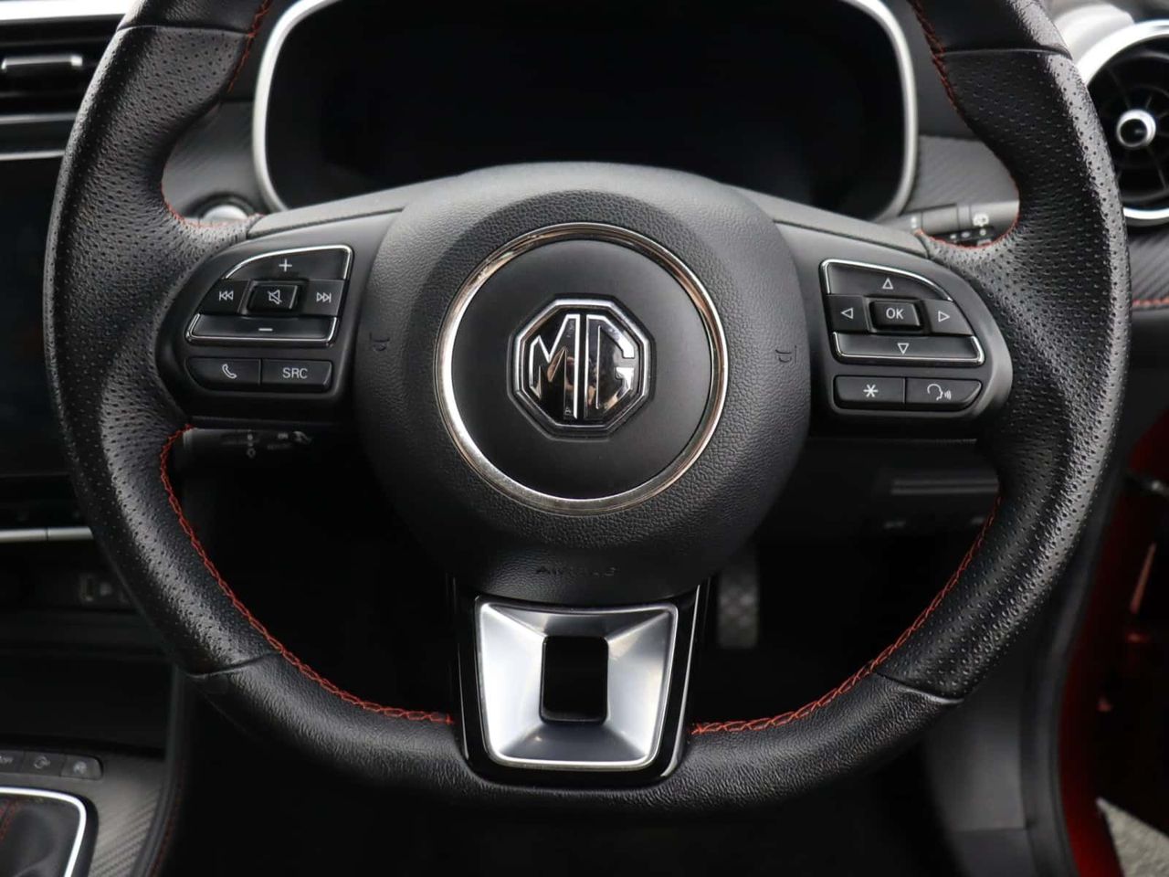 MG MG ZS
