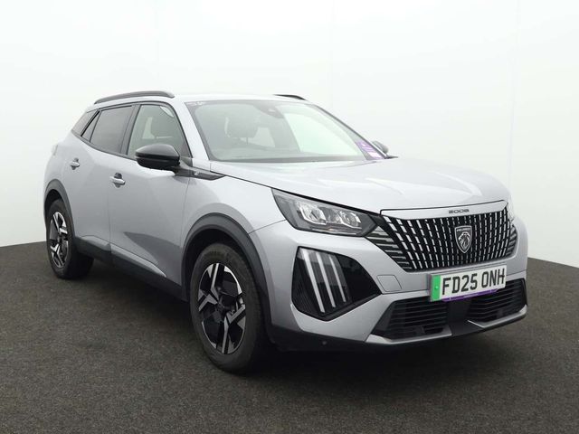 Peugeot E-2008