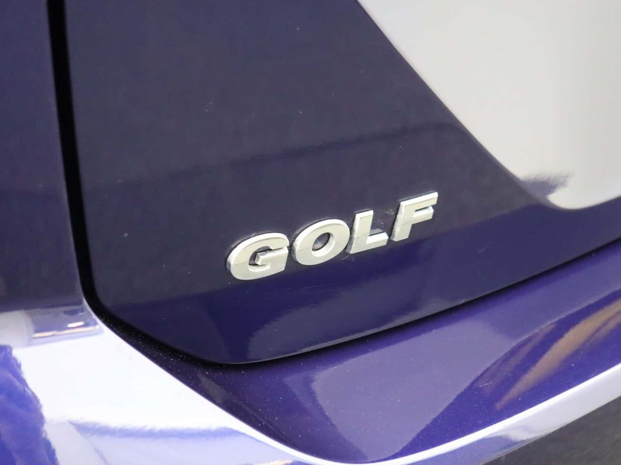 Volkswagen Golf SV 