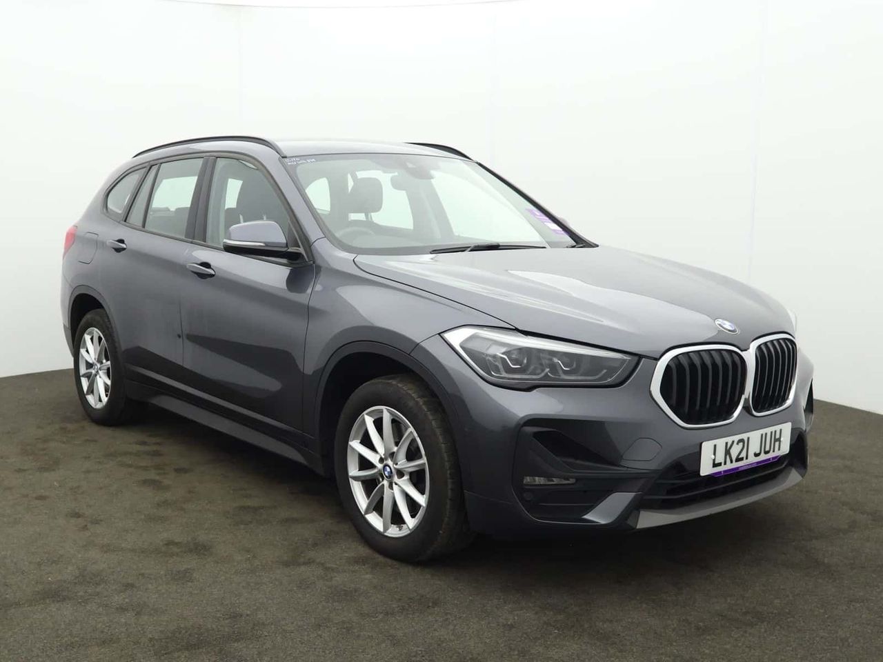 2021 BMW X1