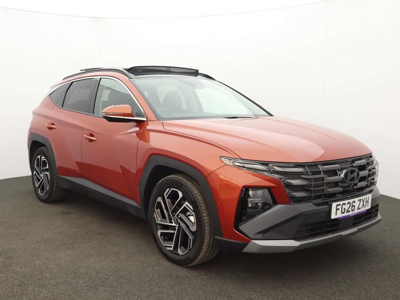 Hyundai TUCSON