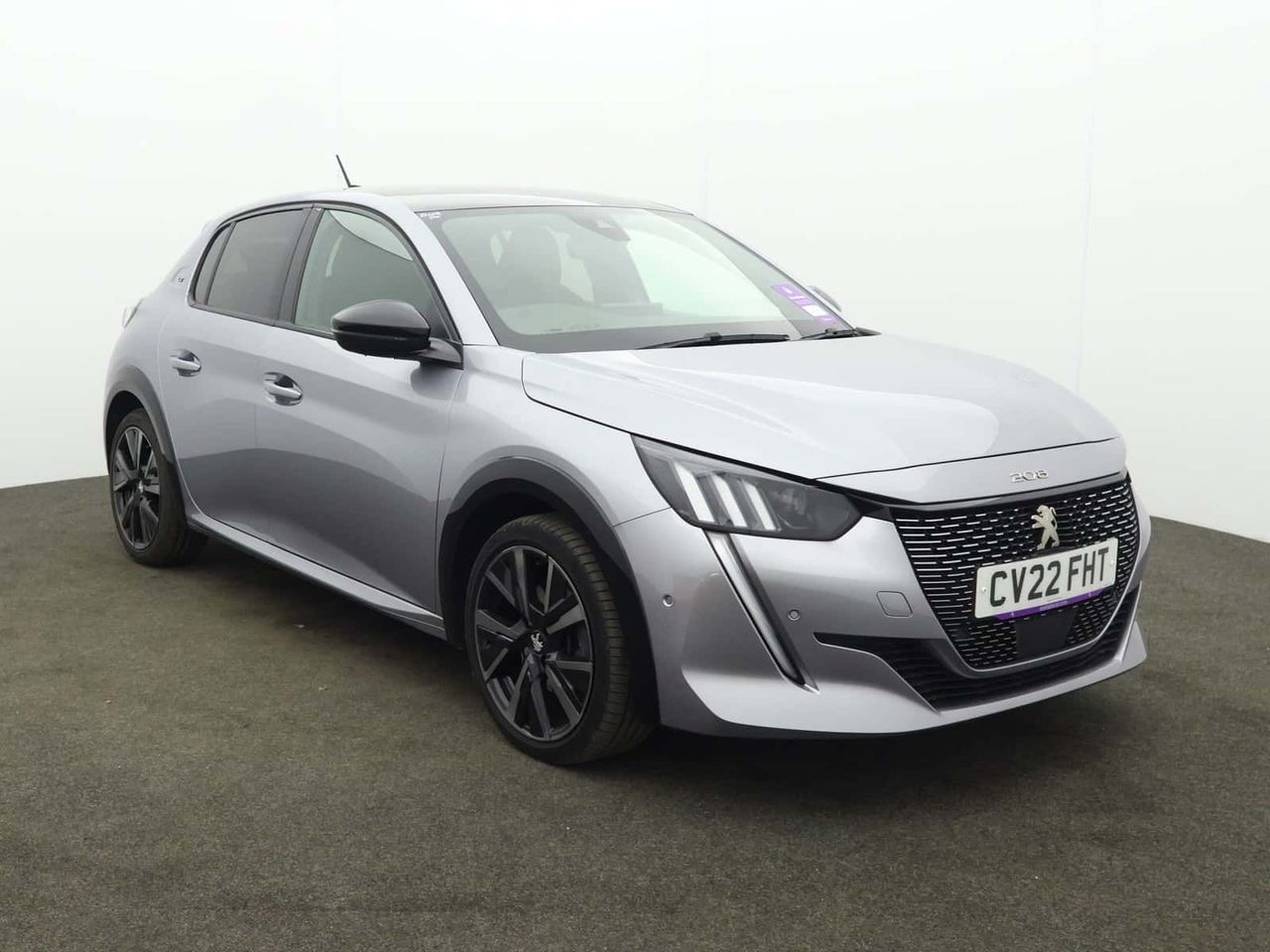 2022 Peugeot 208