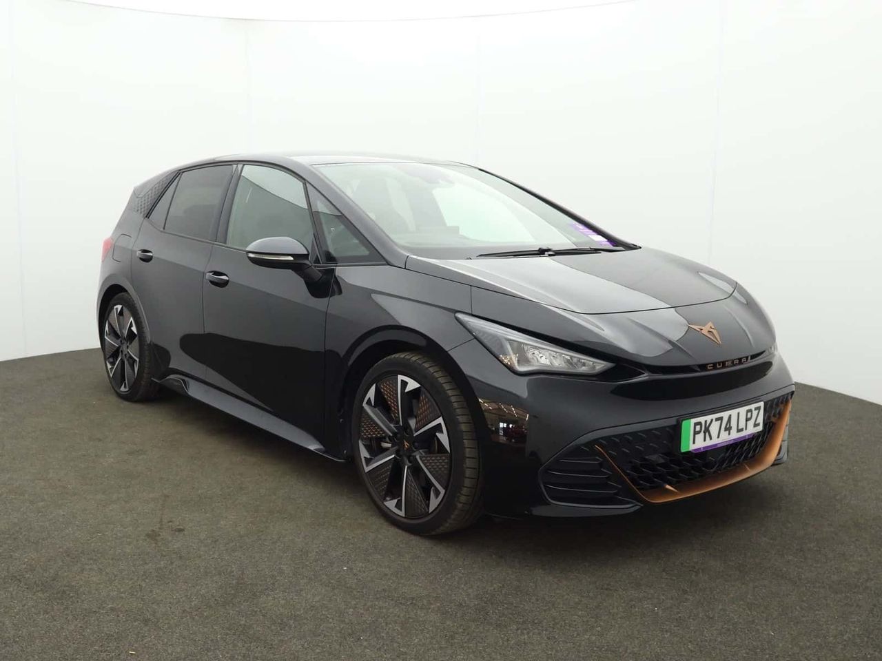 2024 Cupra Born