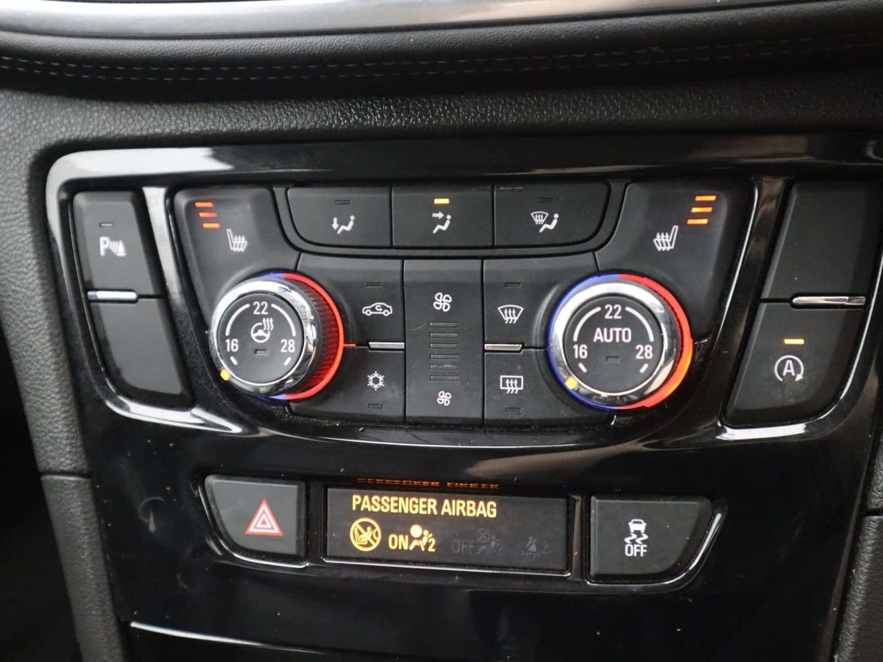 Vauxhall Mokka X 