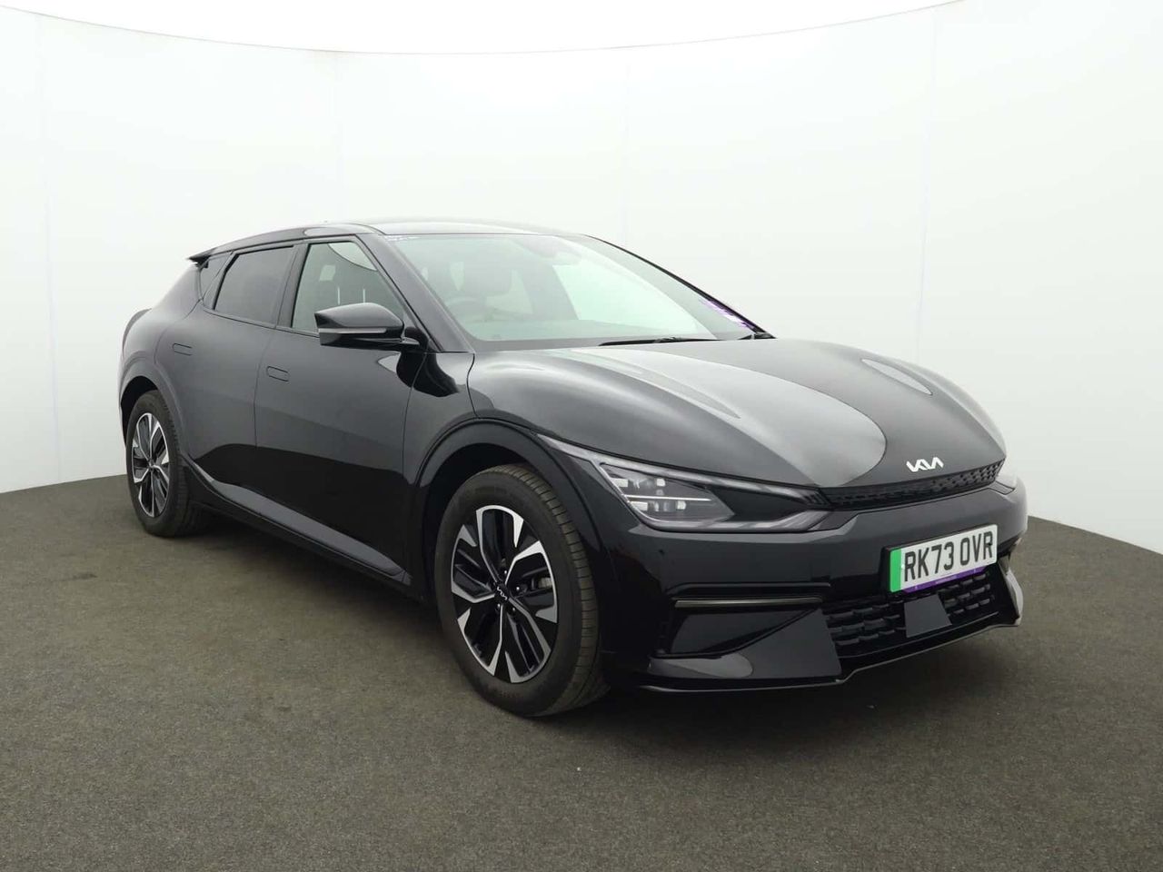 2023 KIA EV6