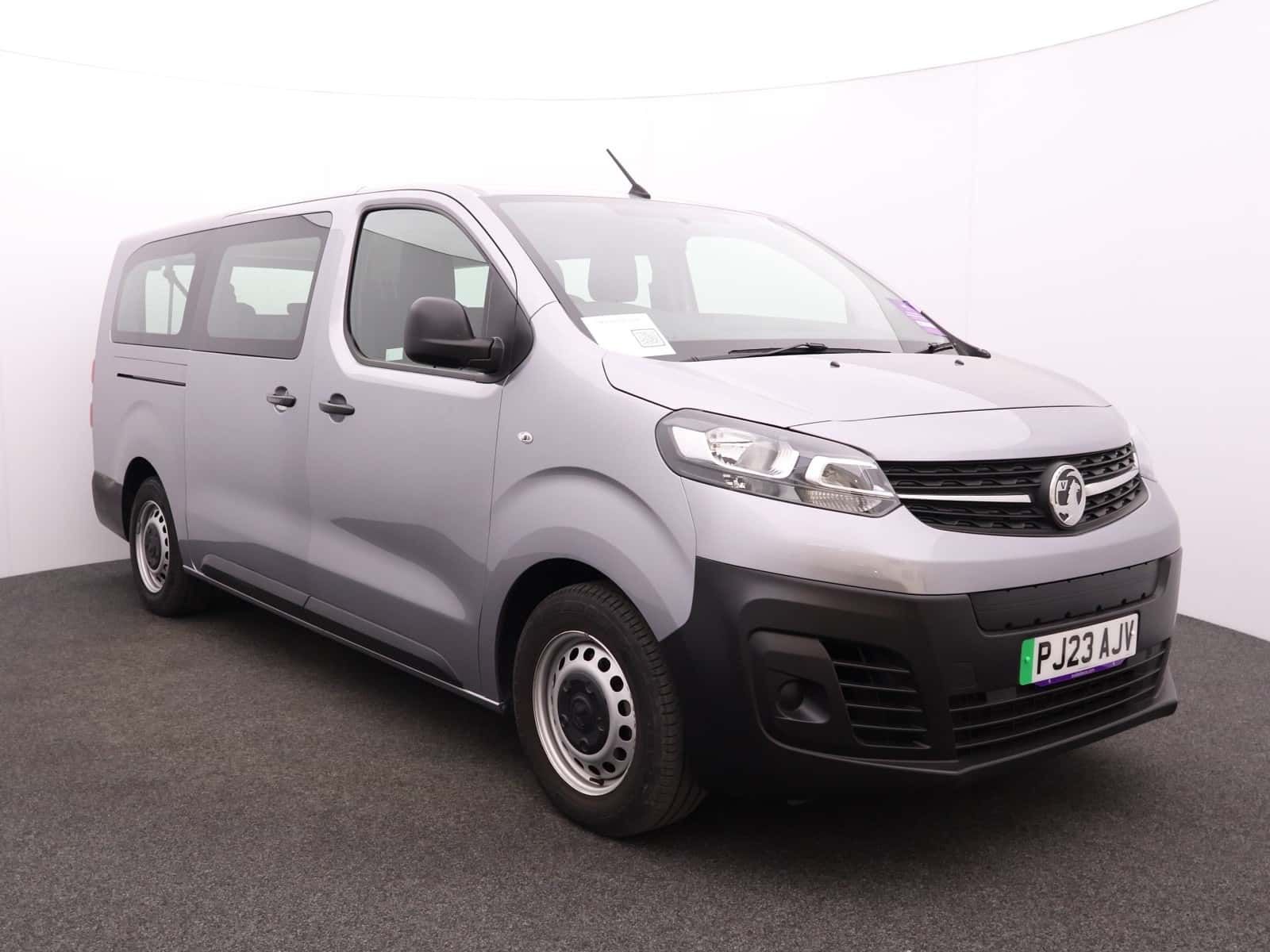 Vauxhall Vivaro Life Electric
