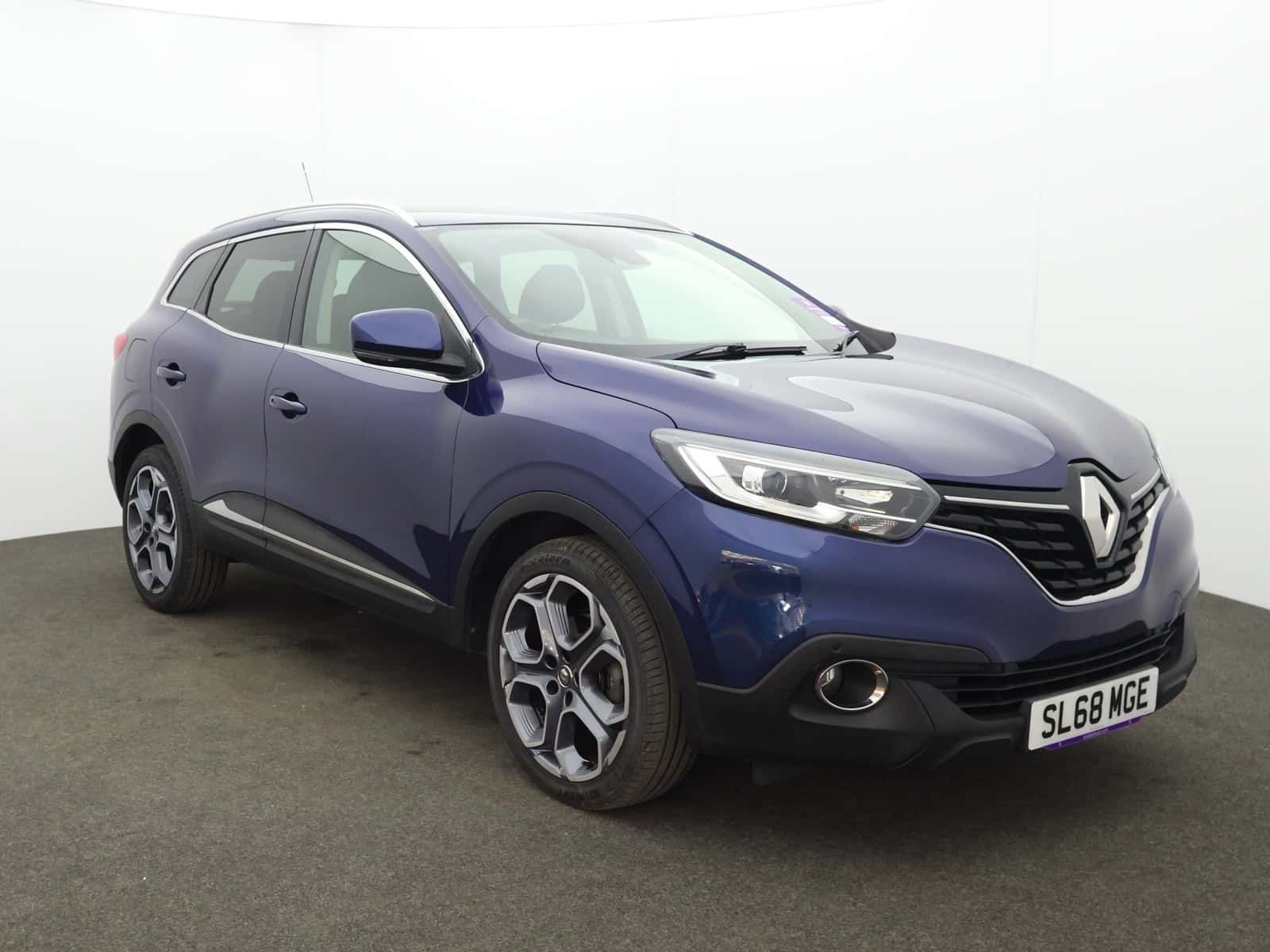 Renault Kadjar listing photo