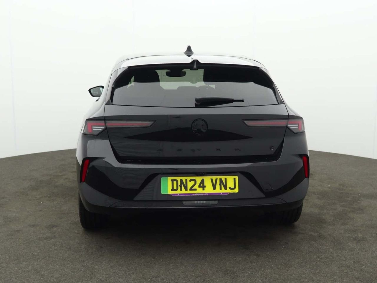Vauxhall Astra Electric